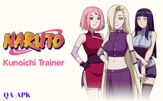 naruto kunoichi trainer​ download