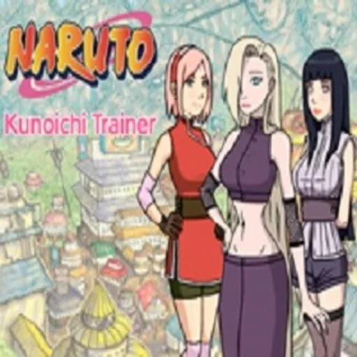 naruto kunoichi trainer