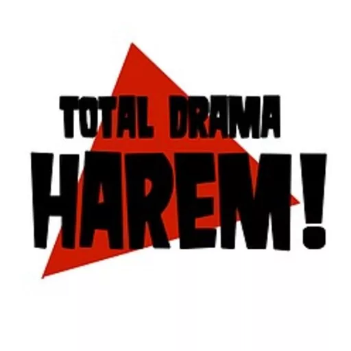 total drama harem