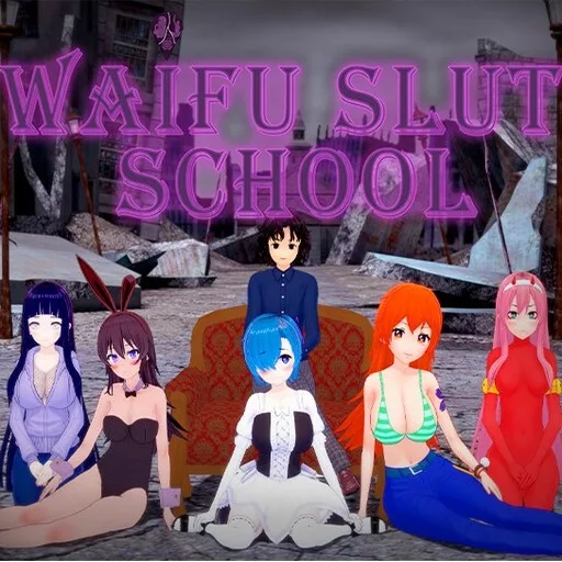 waifu slut school