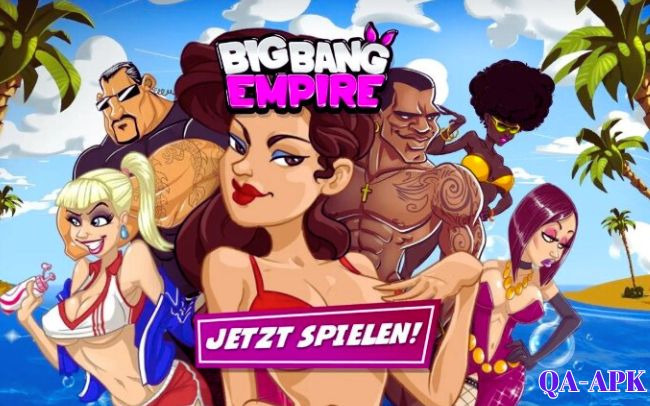 big bang empire nutaku