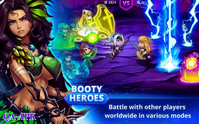 booty heroes apk