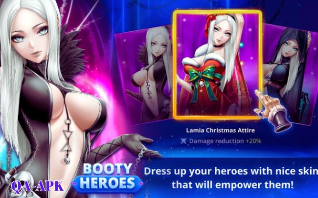 booty heroes download