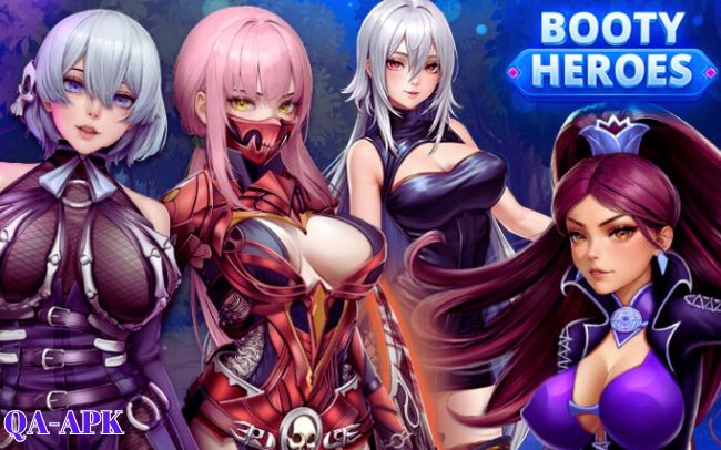 booty heroes game