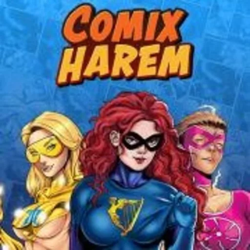 comix harem