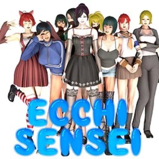 ecchi sensei