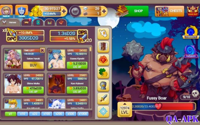 fap titans apk