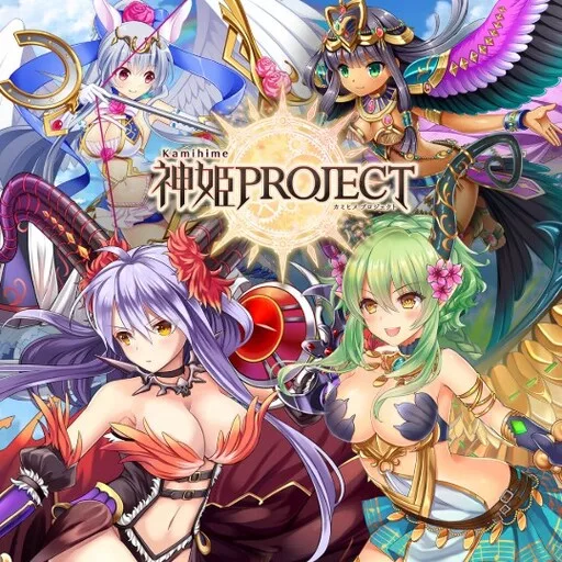 kamihime project r