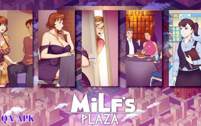 milfs plaza​ game