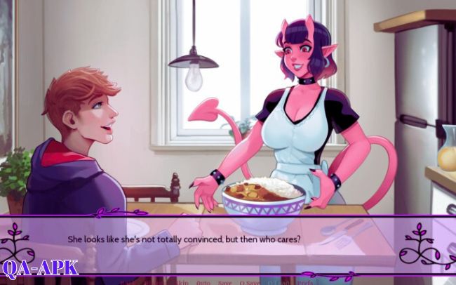 my demonic romance apk