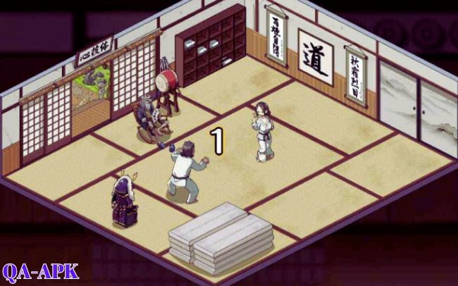 private karate lesson apk