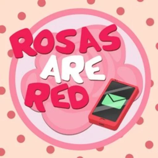 rosas are red