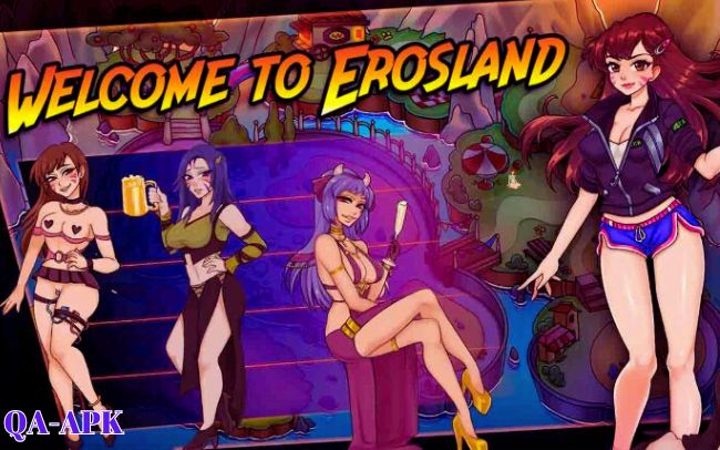 welcome to erosland game