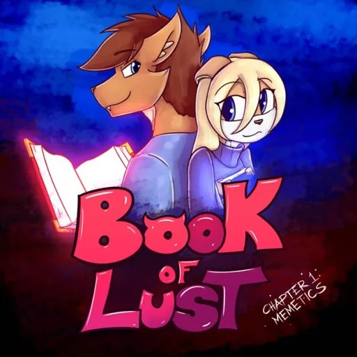 book of lust