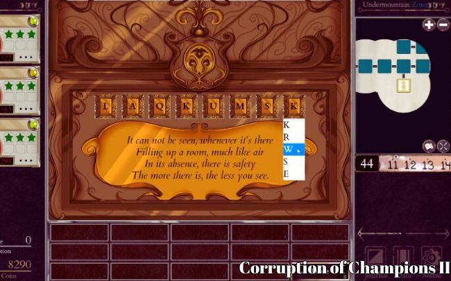 corruption of champions ii apk