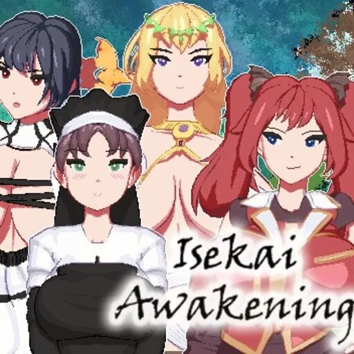 isekai awakening