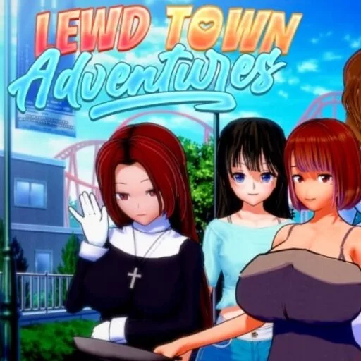 lewd town adventures