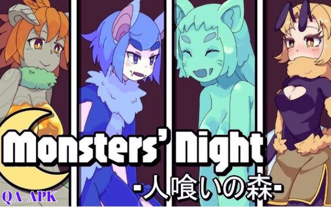 monsters night game