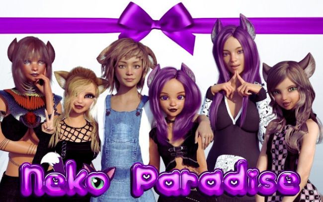 neko paradise​ game