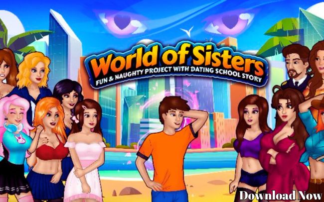 world of sisters game