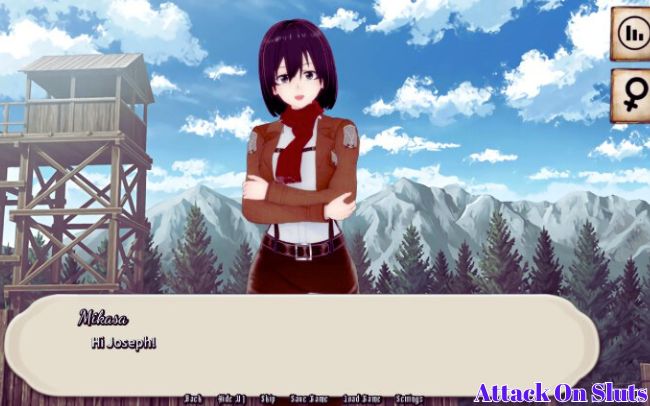 attack on sluts​ apk