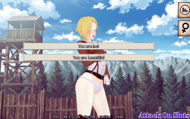 attack on sluts​ download