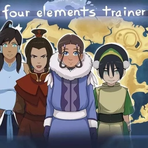 four elements trainer