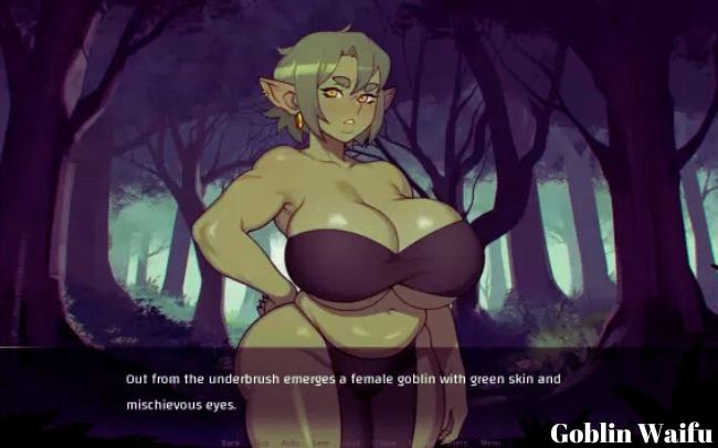 goblin waifu apk