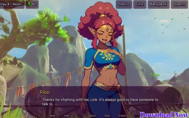 love in hyrule apk