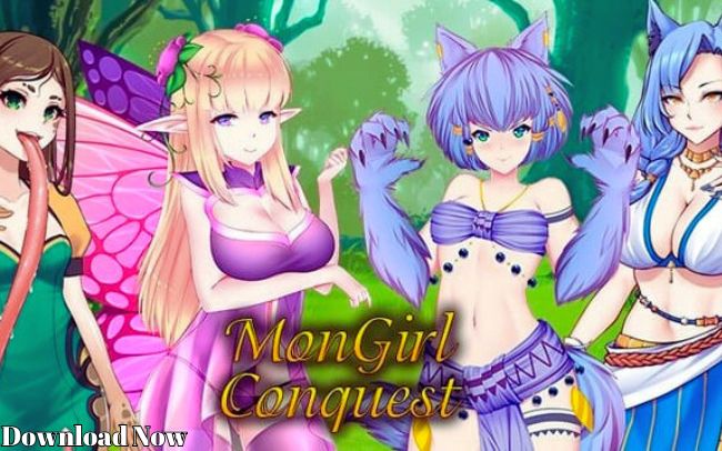 mongirl conquest download