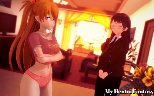 my hentai fantasy apk