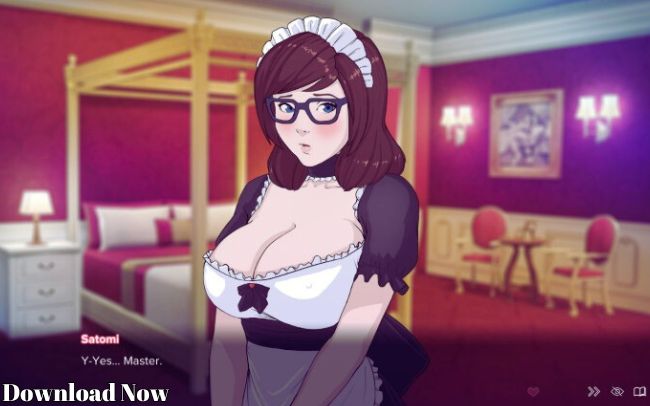 quickie a love hotel story​ apk