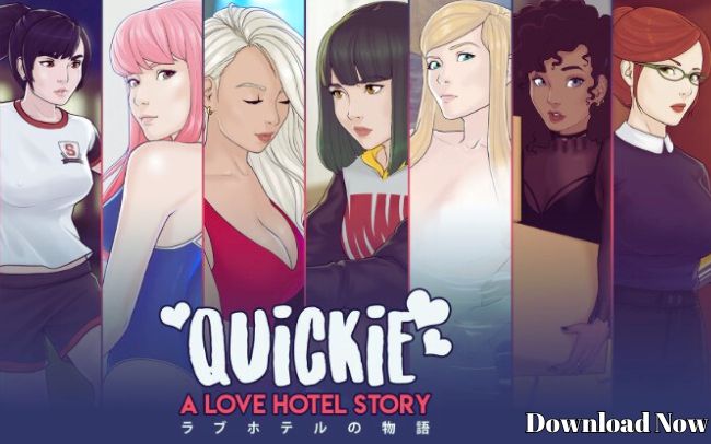 quickie a love hotel story​ game