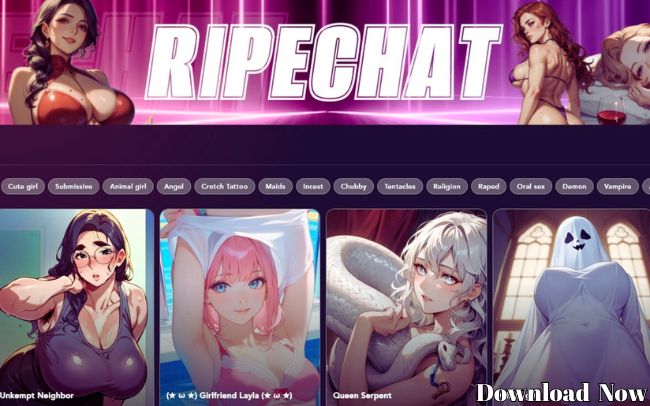 ripechat download