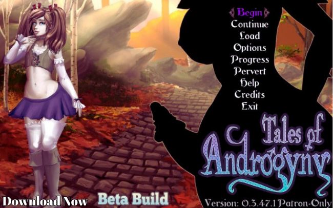 tales of androgyny​ download