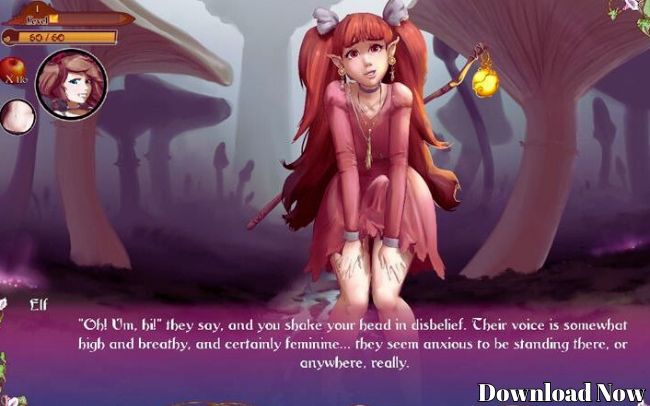 tales of androgyny​ game