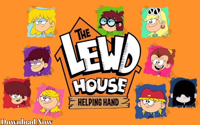 the lewd house helping hand download