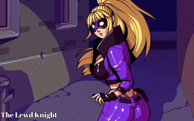 the lewd knight game