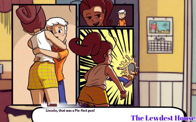 the lewdest house apk