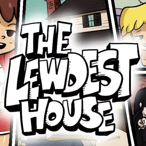 the lewdest house