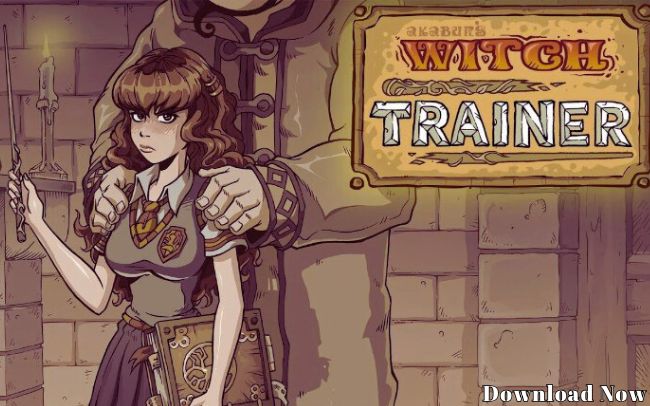 witch trainer silver download