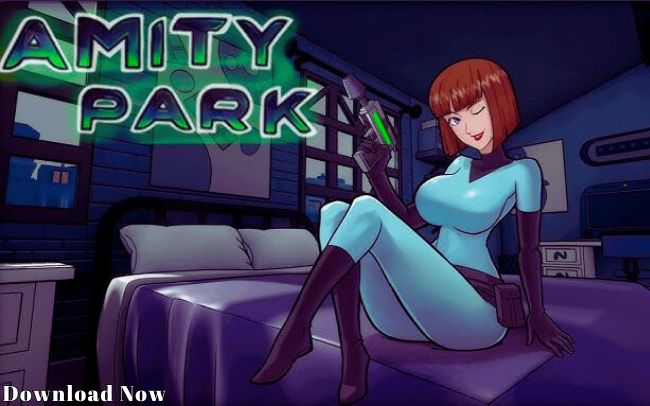amity park game