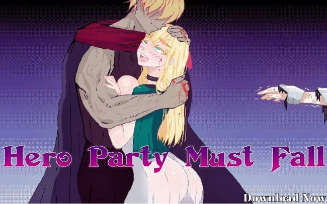 hero party must fall​ apk