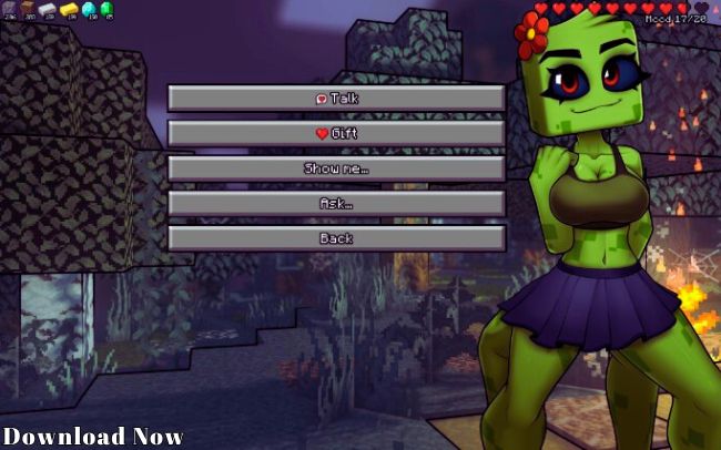 hornycraft apk