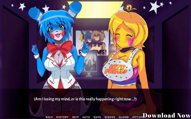 fnia the golden age download