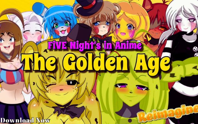 fnia the golden age game