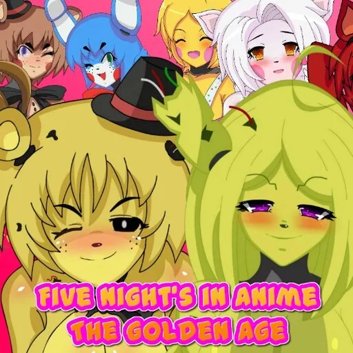 fnia the golden age