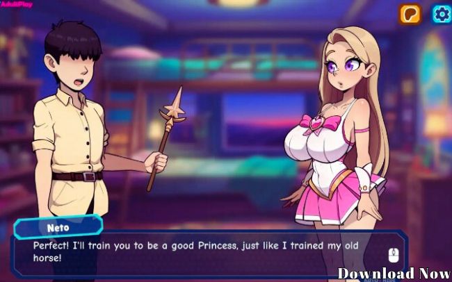 hotime saga game