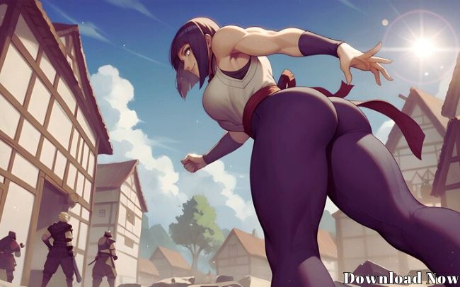 house of shinobi​ apk