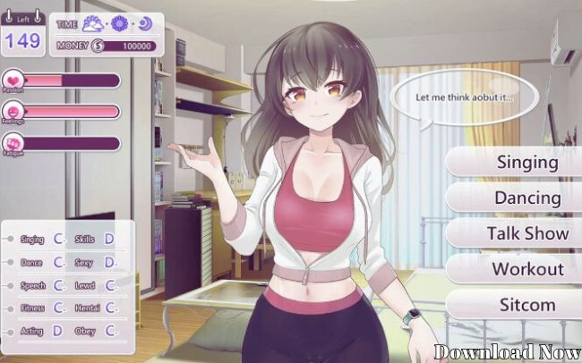 idol hands download